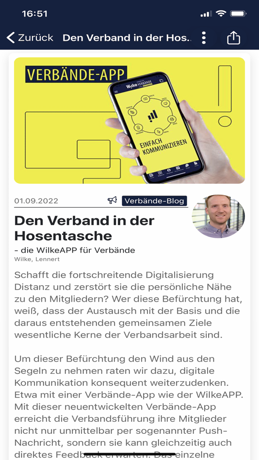 #2. WilkeApp (iOS) 게시자: Wilke Mediengruppe GmbH