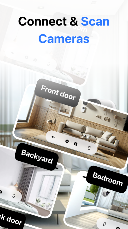 #3. Cam Detector App:Home Security (iOS) 由: App Nexus