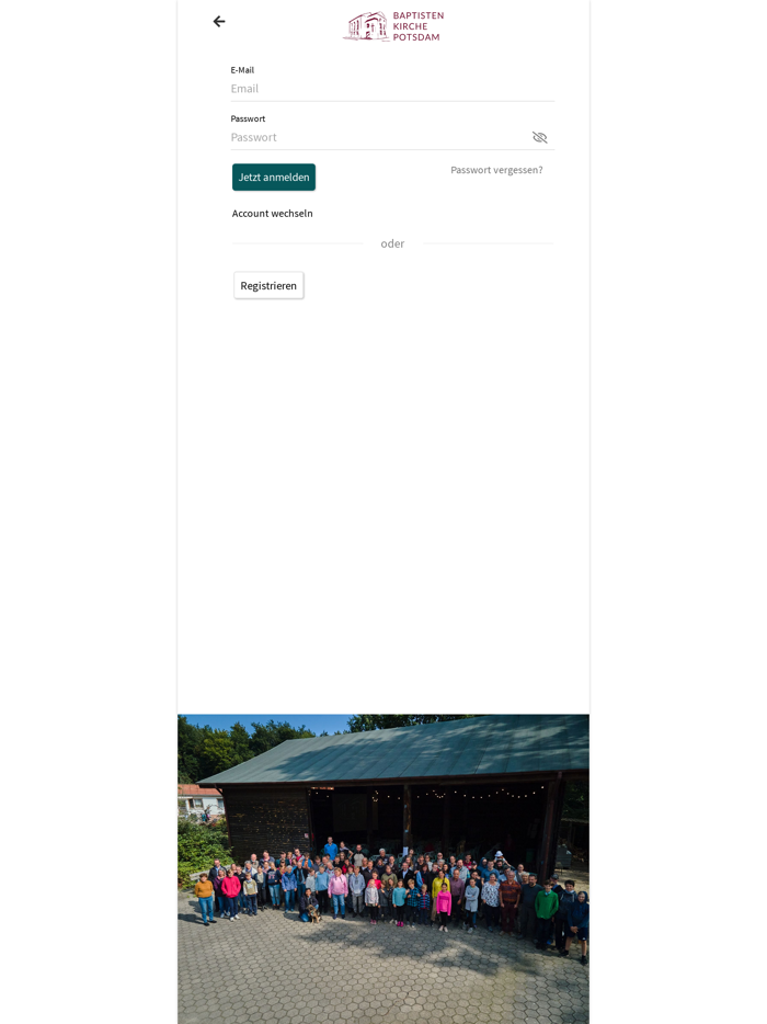 Baptisten Potsdam