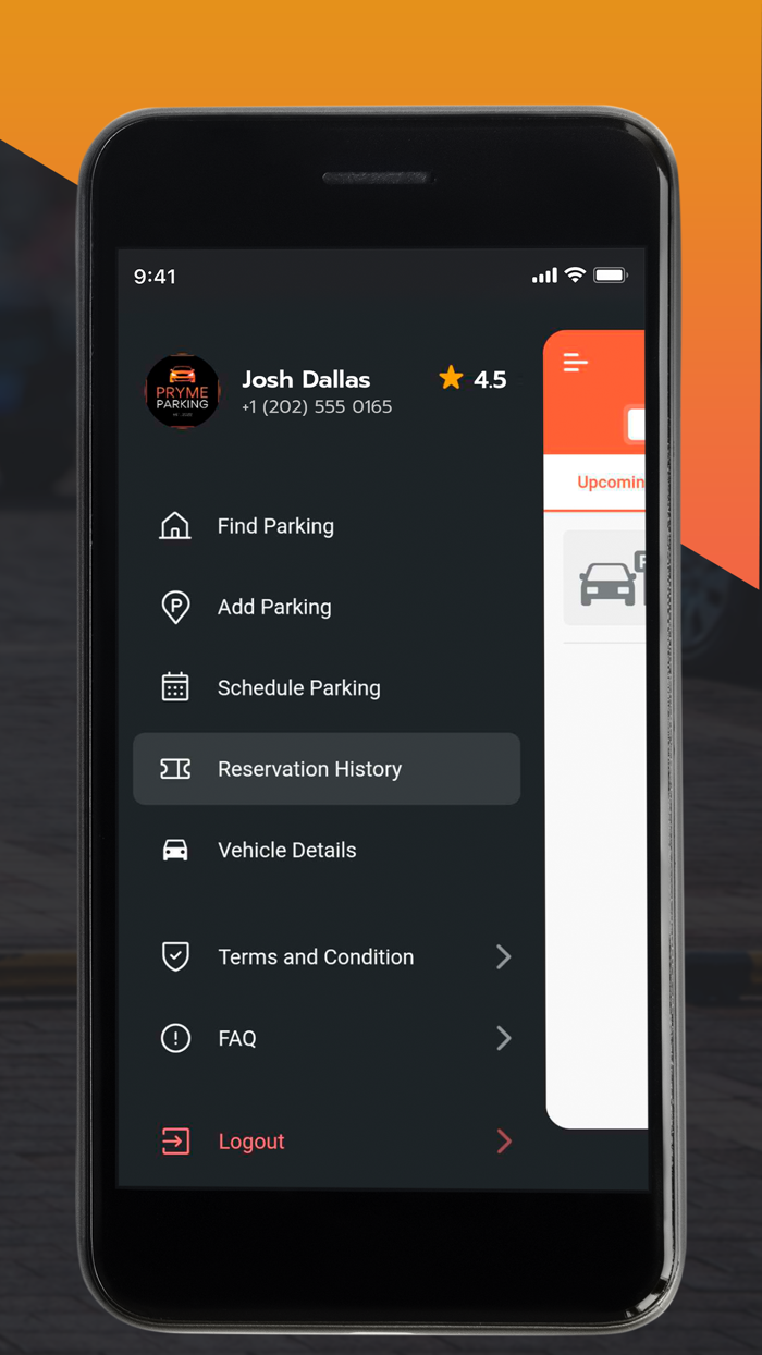 Pryme Parking Rent Your Space