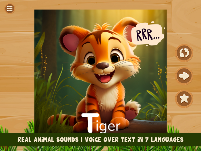 Puzzle games for kids ABC