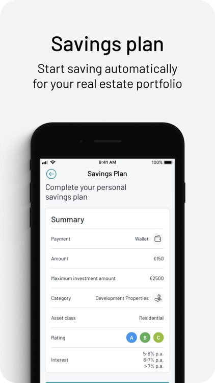 Rendity Real Estate Investment screenshot-5