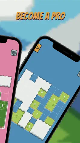Game screenshot Nurikabe - Pixel Traveler apk