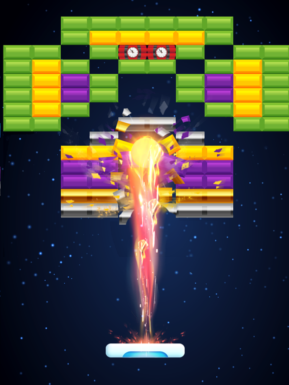 Brickscapes: Bricks Breaker iPad screenshot 5 - Games app