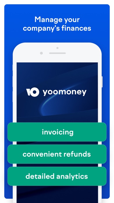 YooMoney for Businessのおすすめ画像1