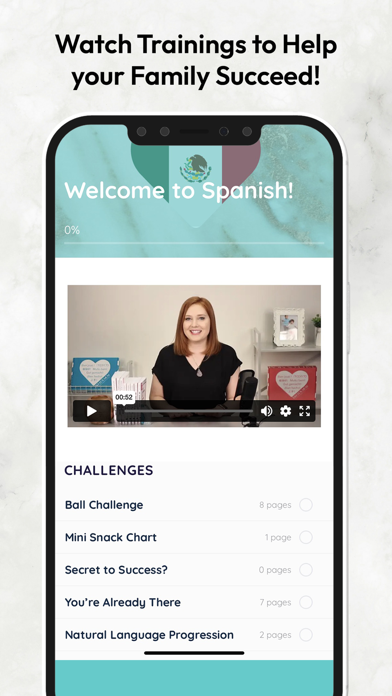 TalkBox.Mom Screenshot