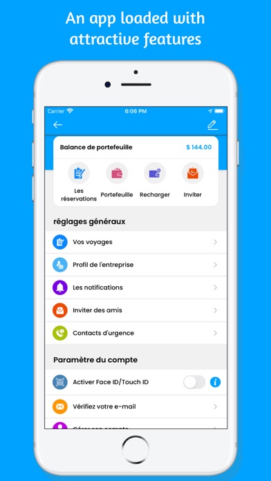 Presticab Screenshot
