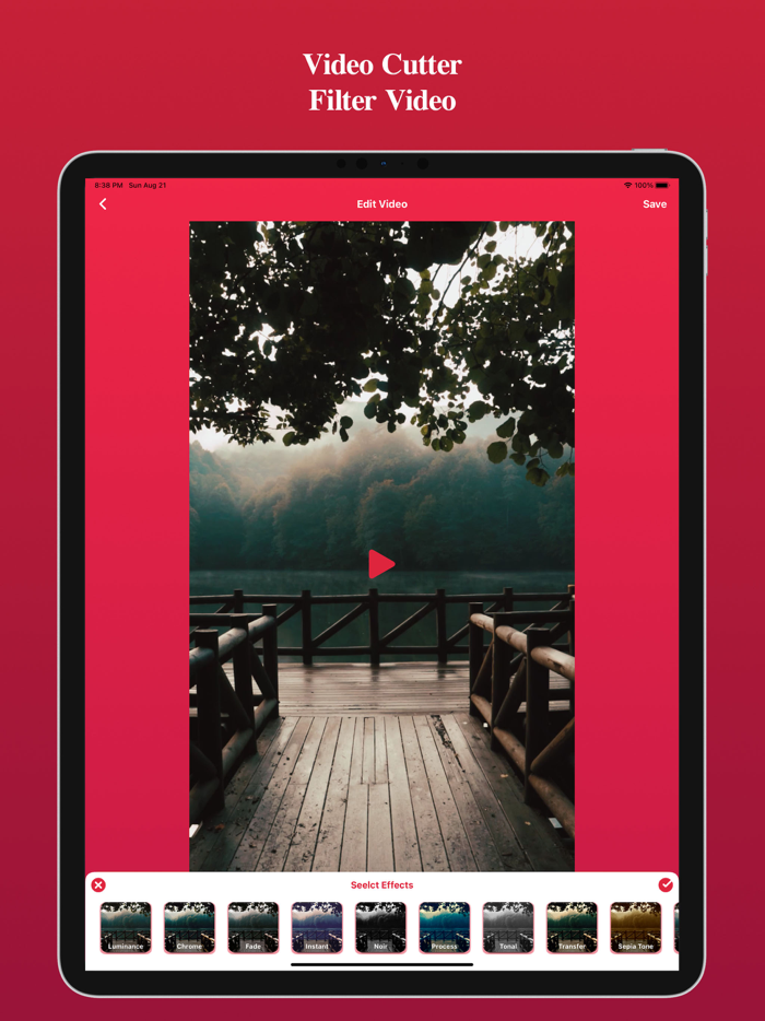 Video Cutter Trim and Merge
