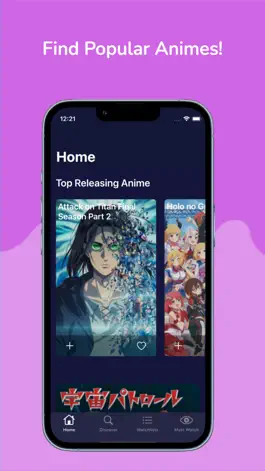 Game screenshot AniCat - AnimeList and Tracker mod apk