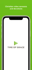 Time of Grace screenshot #1 for iPhone