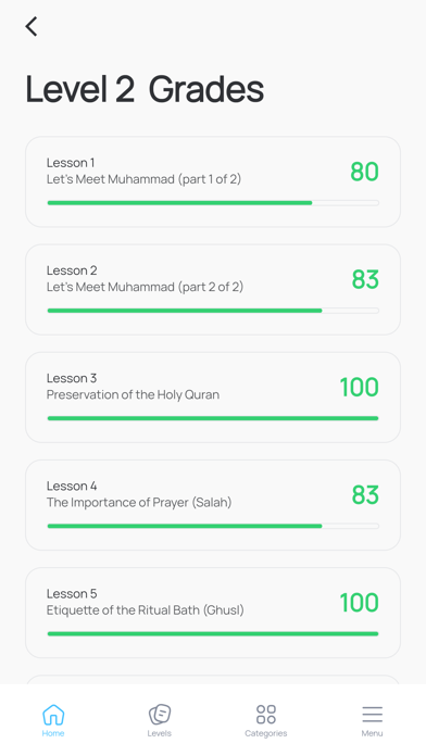 New Muslims Screenshot