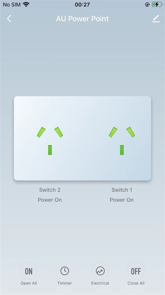 #2. Sparkelec Smart Home (iOS) 由: Sparkelec Pty Ltd