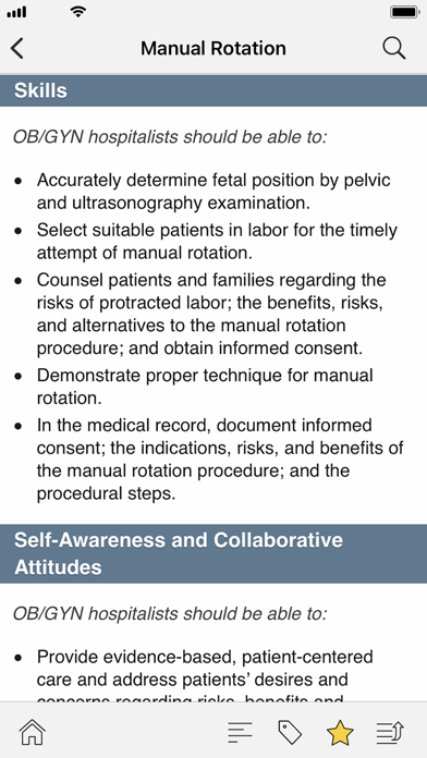 SOGH: OB/GYN Resource Center screenshot 4