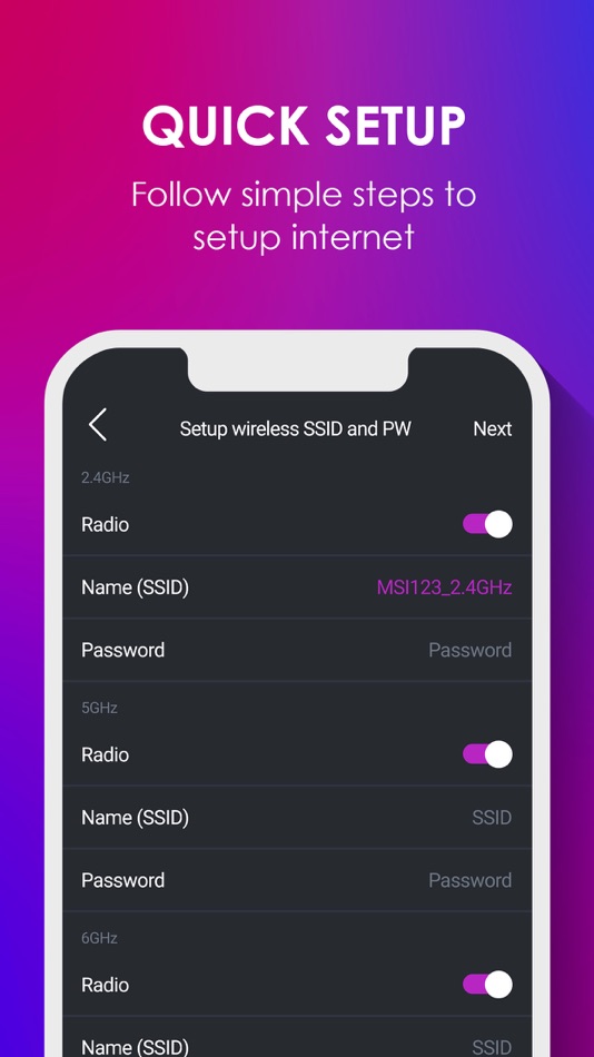 #2. MSI Router (iOS) 由: Micro-Star International Co., Ltd.