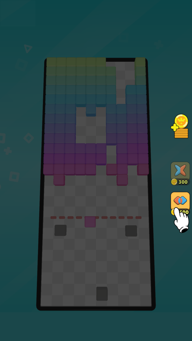 Color Fill Block 3D Puzzle Screenshot