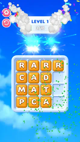 Game screenshot Match Words! apk