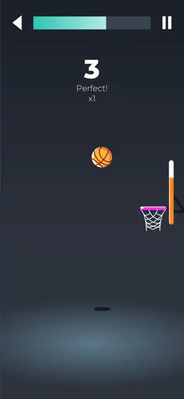 Game screenshot Dunk - Game 2D mod apk