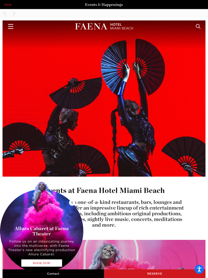 Faena Miami Beach