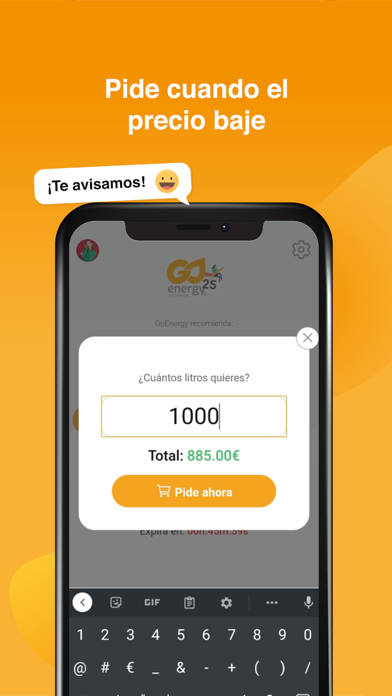 GoEnergy by Codisoil Screenshot