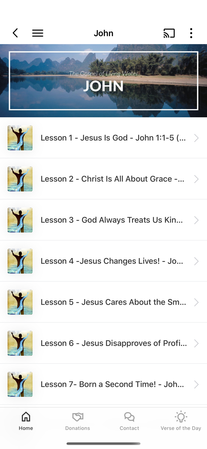 Grace Upon Grace Foundation