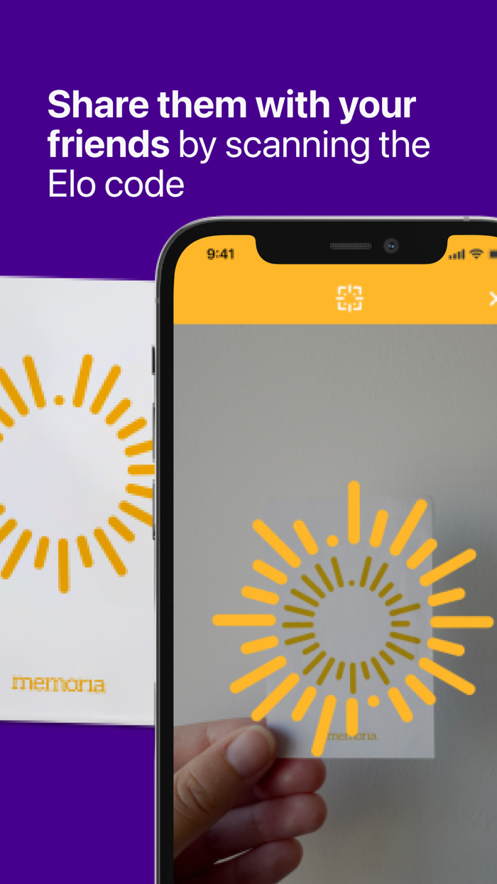 memoria connecting memories