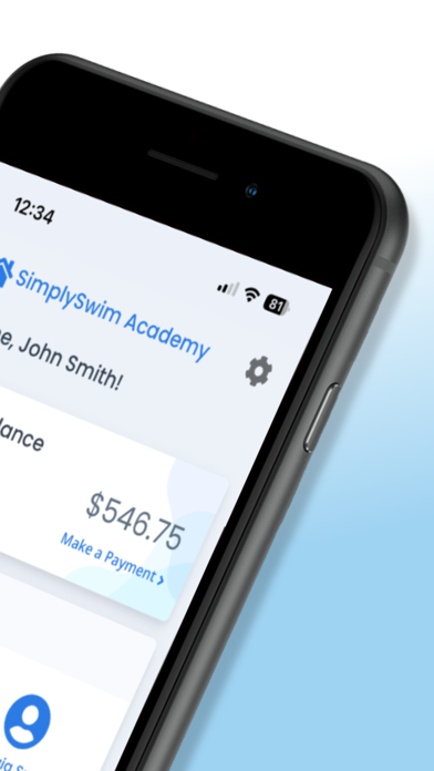 SimplyPortal Screenshot