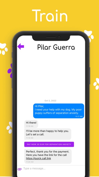 Geppaw: Find your dog trainer screenshot-3