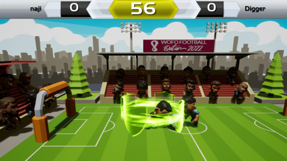World Football 3D Screenshot