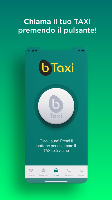 Screenshot #1 pour BTaxi