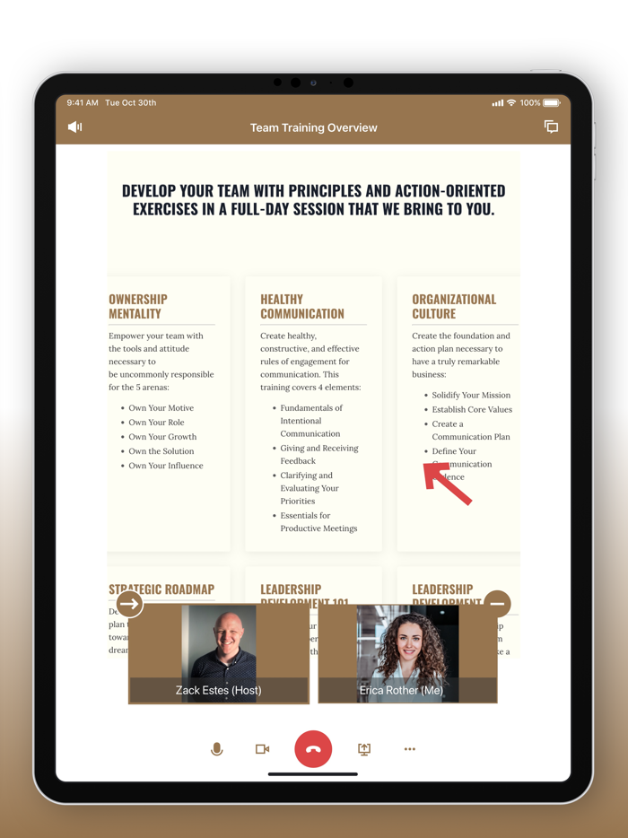 Path for Growth Coaching