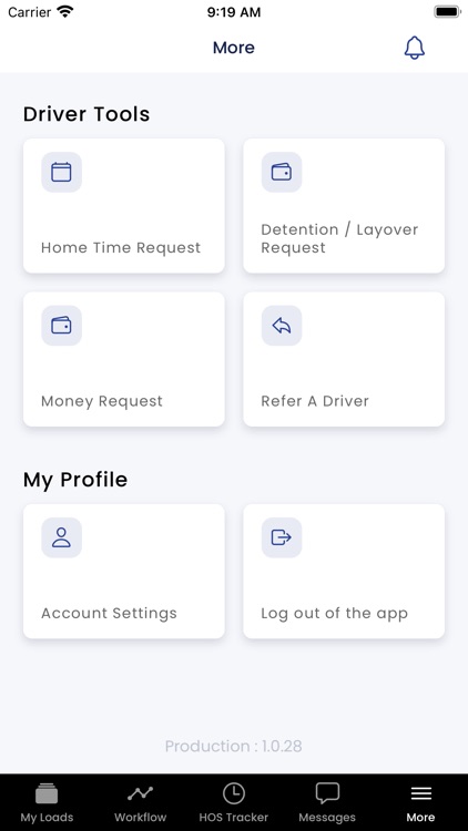 RTI Workflow (Go.Driver) screenshot-5