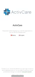 ActivCare Vikar screenshot #1 for iPhone