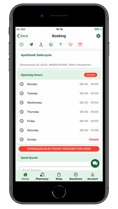 Care-Expert Screenshot