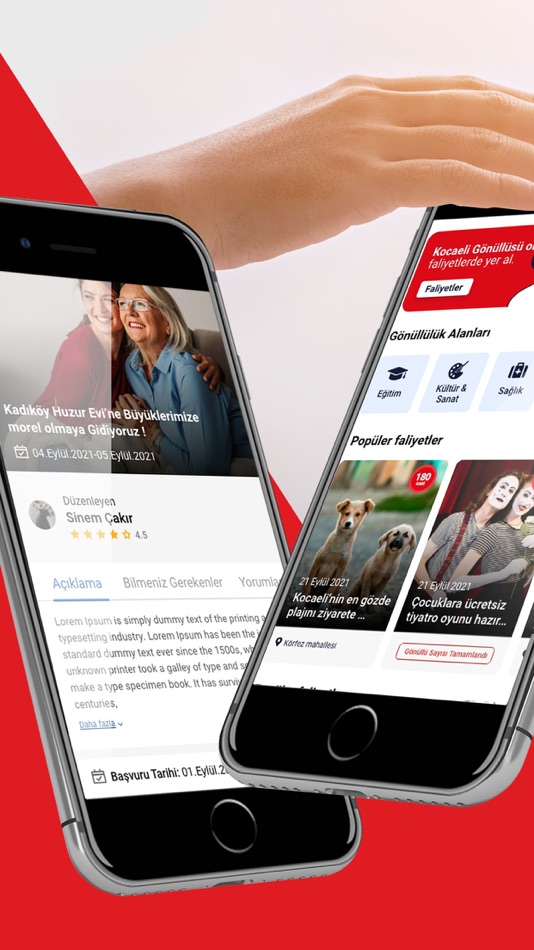 #2. Kocaeli Gönüllüsü (iOS) Podle: Kocaeli Büyükşehir Belediyesi