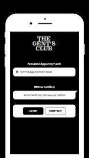 the gent's club iphone screenshot 2