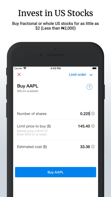 Yochaa - Invest & Build Wealth