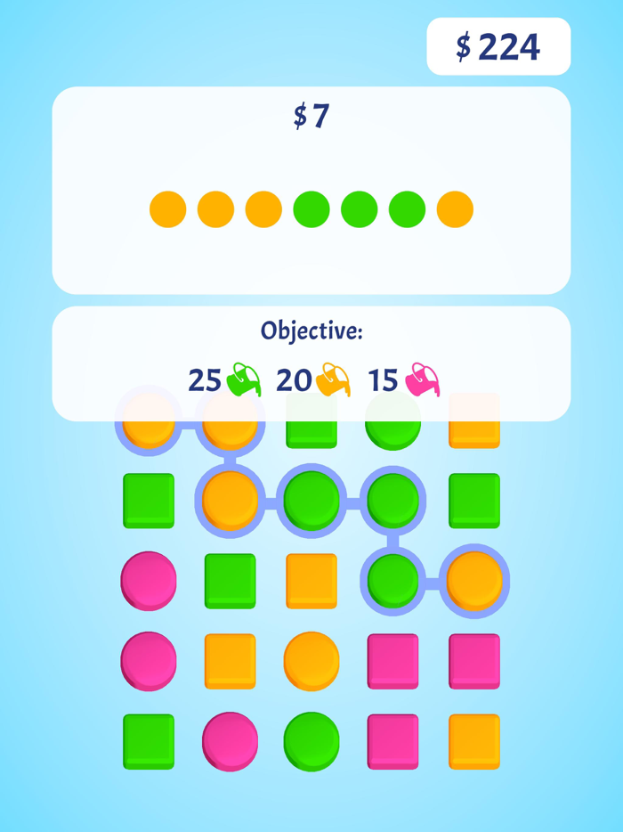 Shapes And Colors 3D