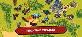 Game screenshot Castlelands: RTS strategy game mod apk