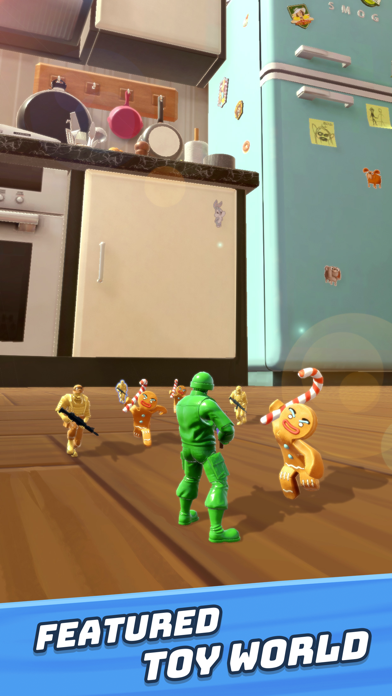 Toys Squad Screenshot