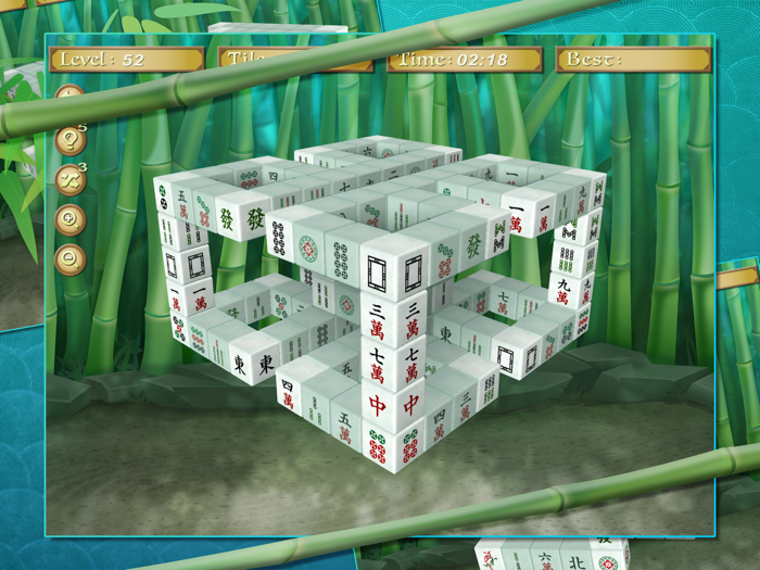 Match World-3D Mahjong Master
