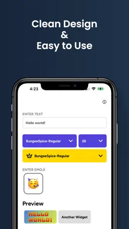 Game screenshot Lock Widget Theme 16 apk