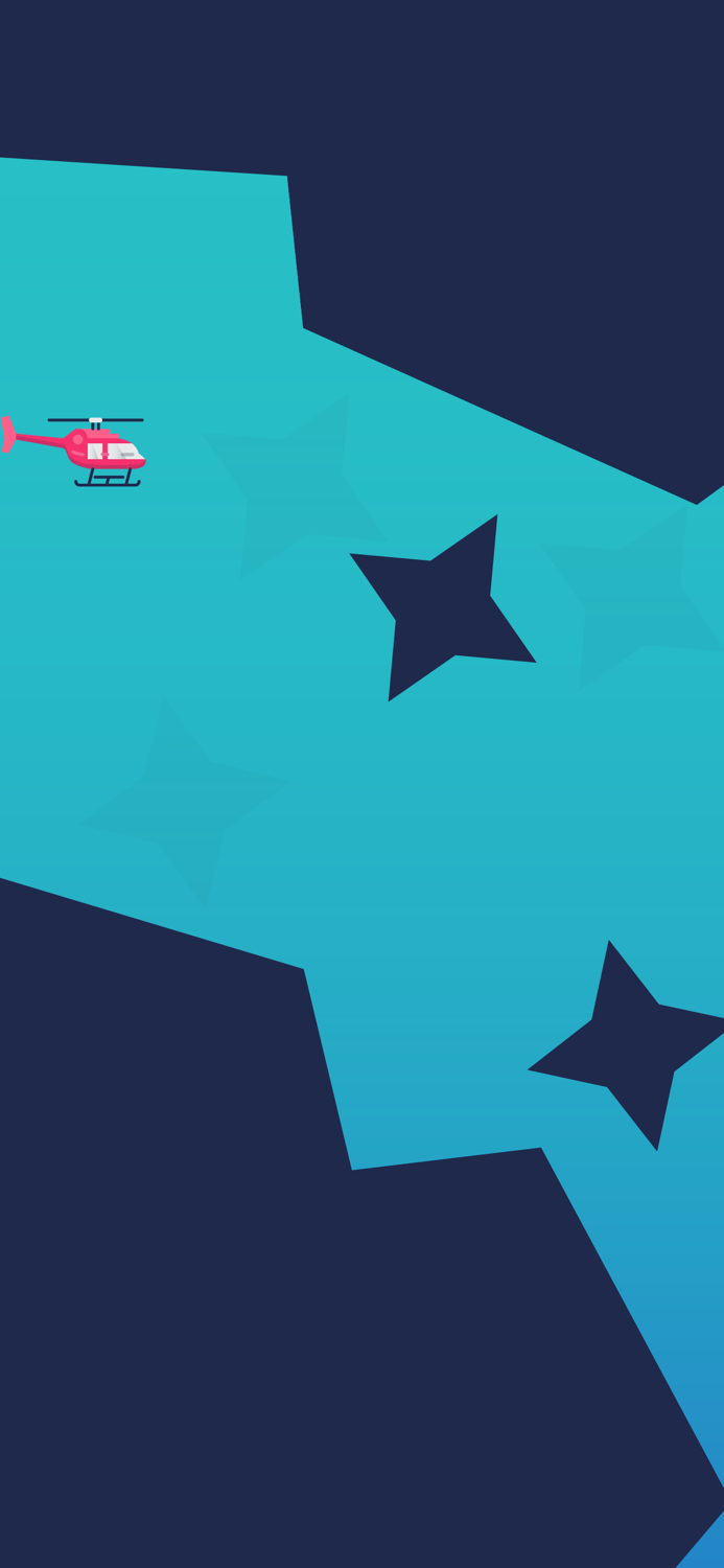 Cave Helicopter Pilot