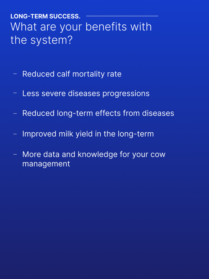 Calf Monitoring System