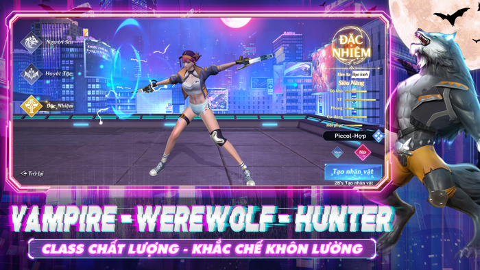 X-City Thành Phố Bất Ổn