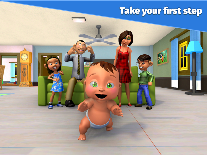 Newborn Baby Simulator