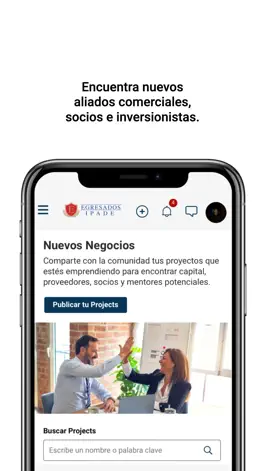 Game screenshot Egresados IPADE hack