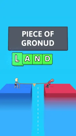 Game screenshot Tug of Words - Trivia apk