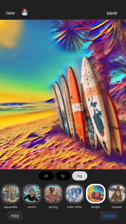 Art Effects: stylize photos