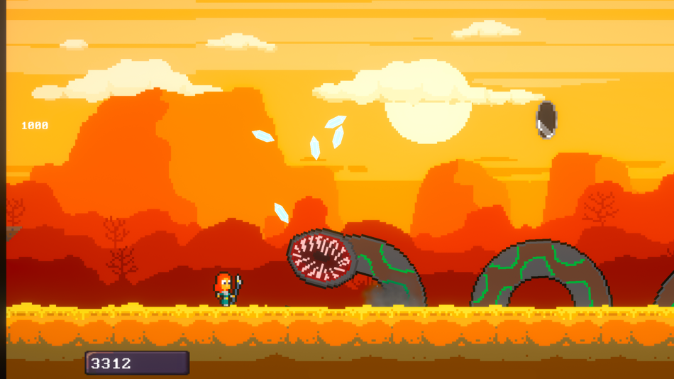 #3. Run Jump Go (iOS) 由: Andrew Shaffer
