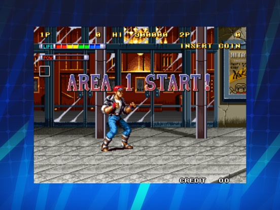 MUTATION NATION ACA NEOGEO iPad app afbeelding 2